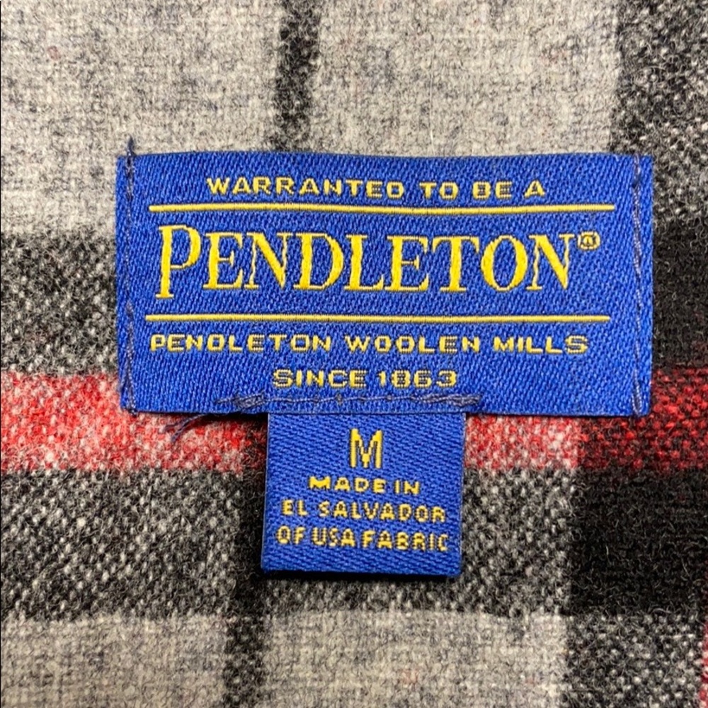 Pendleton Jacket - image 4